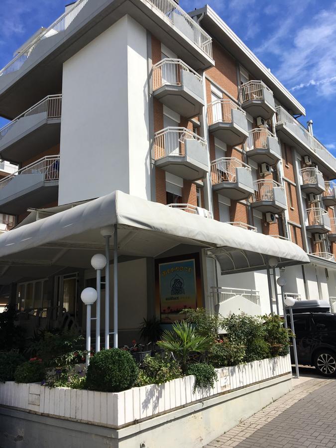 Residence Moresco リド・ディ・イエゾロ エクステリア 写真