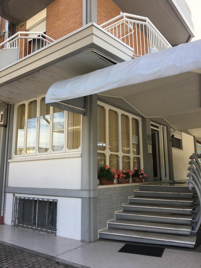 Residence Moresco リド・ディ・イエゾロ エクステリア 写真