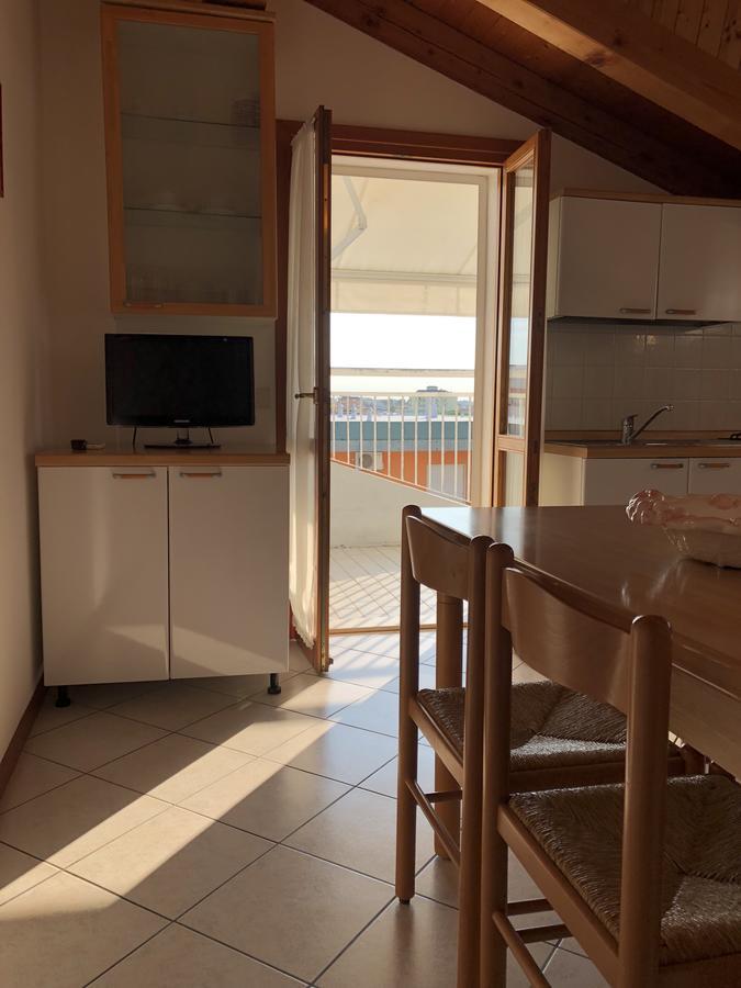 Residence Moresco リド・ディ・イエゾロ エクステリア 写真